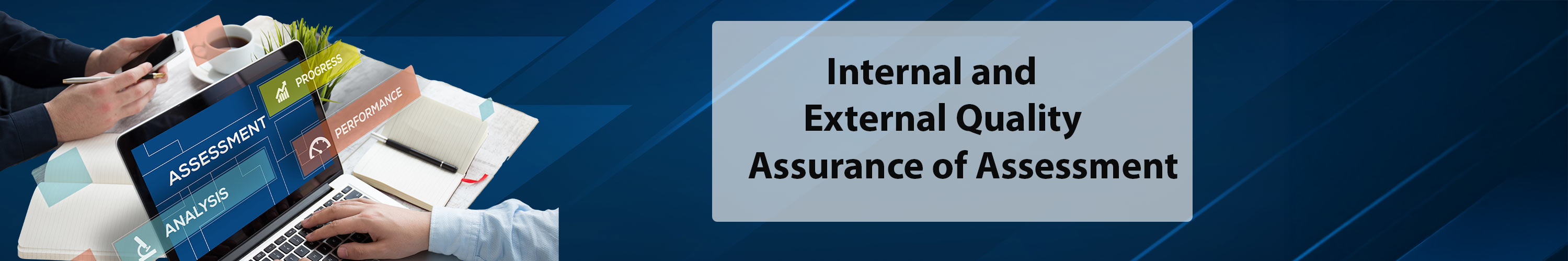 iqa qualifications, internal assessment processes