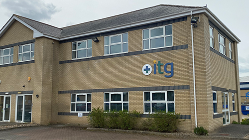 itg training centre