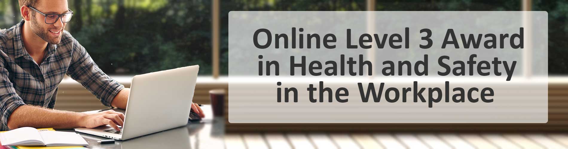 online health and safety course level 3